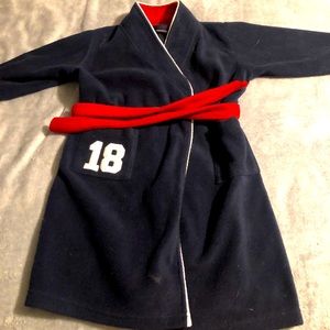 Boys robe size S
